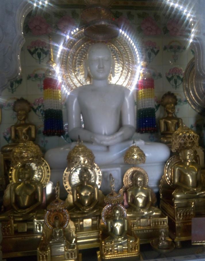 Shri Digamber Jain Mandir, Pindrai, District - Mandla (Madhya Pradesh) image 3