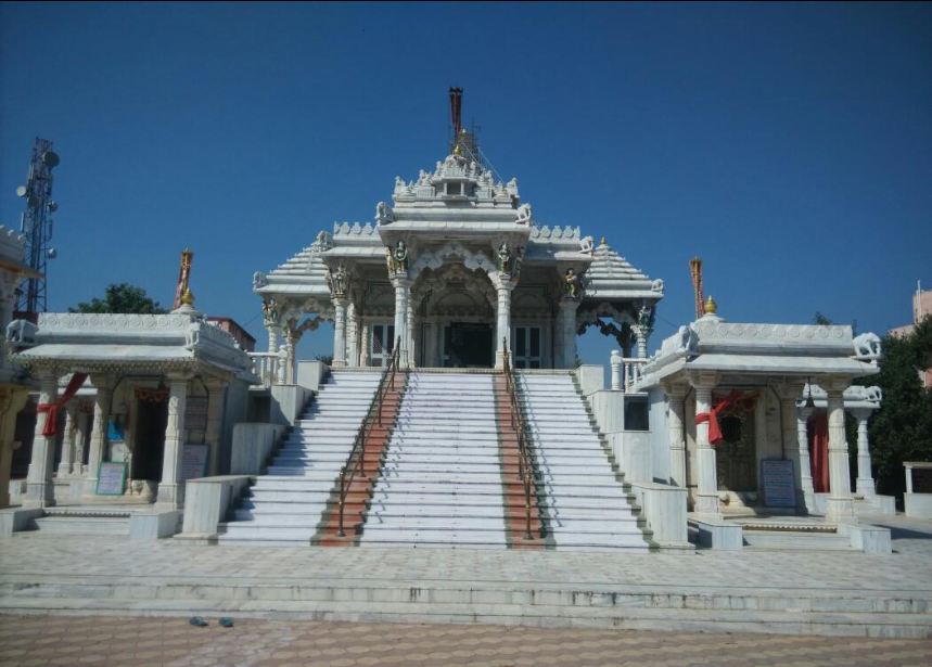 Shri Adinath Jain Derasar, Village-Ramsan, District-Banaskantha (Gujarat) image 1