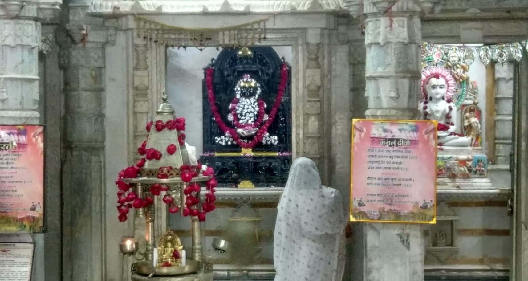 Shri Adinath Jain Shwetamber Mandir and Dadawadi, Bhatrewas, Mandsaur (M.P.) image 3
