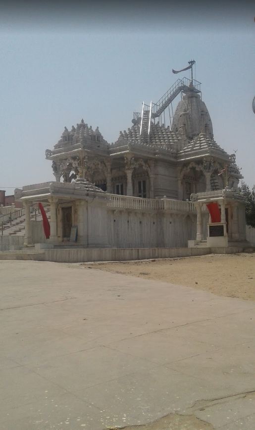 Shri Adinath Jain Derasar, Village-Ramsan, District-Banaskantha (Gujarat) image 2
