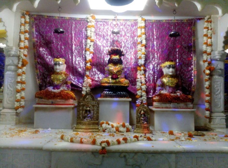 Shri Shyam Parshvnath Shwetamber Jain Mandir, Padmawati nagar, Abhinandan Colony, Mandsaur (M.P.) image 2