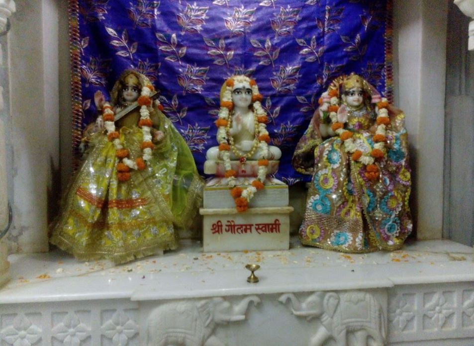 Shri Shyam Parshvnath Shwetamber Jain Mandir, Padmawati nagar, Abhinandan Colony, Mandsaur (M.P.) image 3