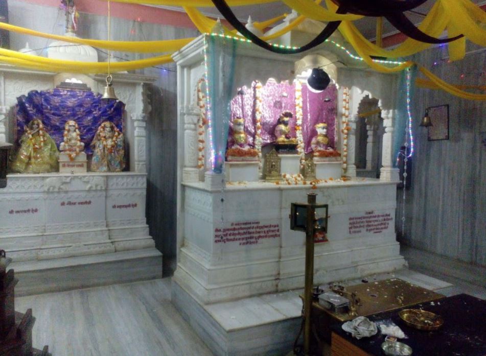 Shri Shyam Parshvnath Shwetamber Jain Mandir, Padmawati nagar, Abhinandan Colony, Mandsaur (M.P.) image 4