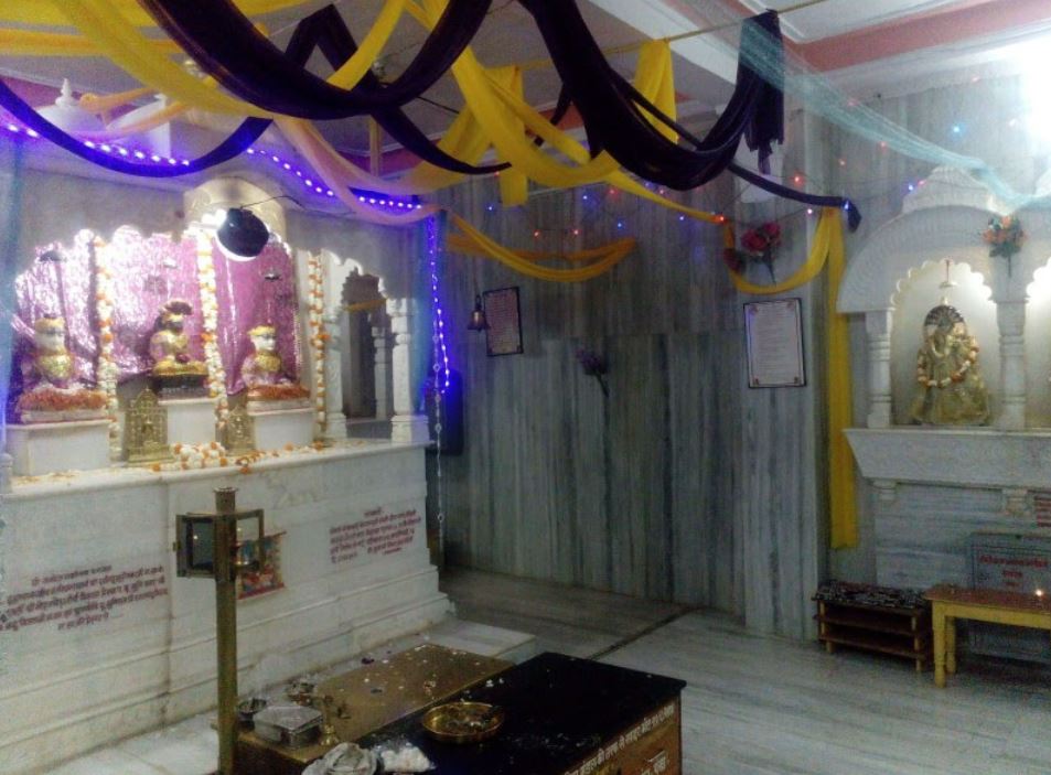 Shri Shyam Parshvnath Shwetamber Jain Mandir, Padmawati nagar, Abhinandan Colony, Mandsaur (M.P.) image 5