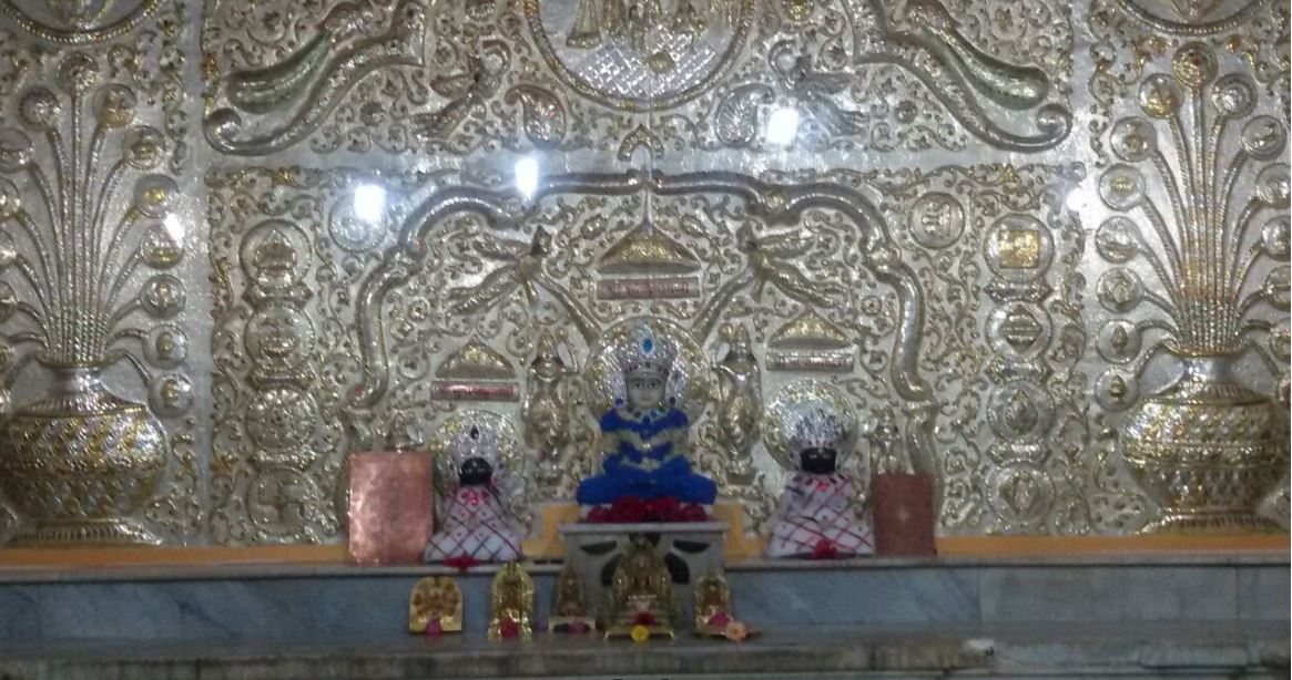 Shri Dev Shantinath Shwetamber Jain Mandir, Gadarwara, District - Narsimhapur (M.P.) image 2