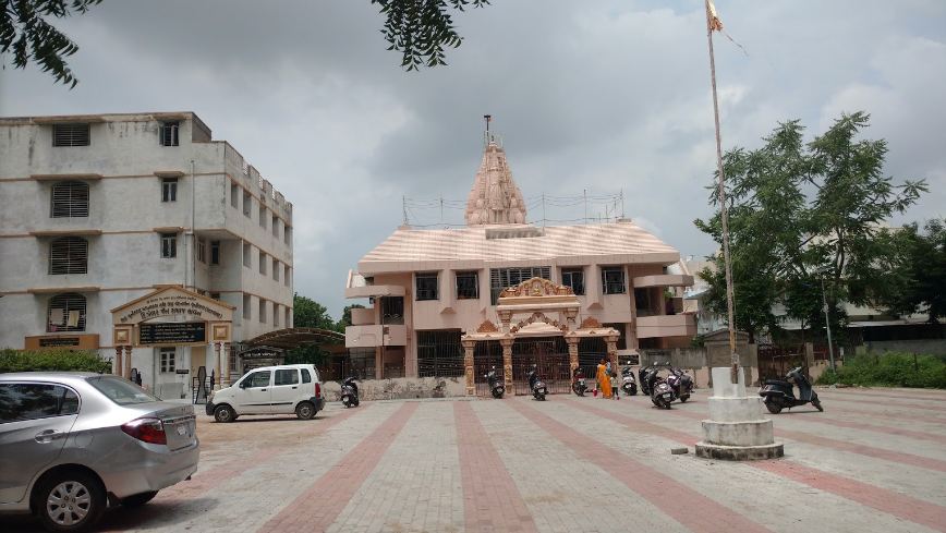 Shri 1008 Mahavir Swami Digamber Jain Derasar, Sector 21, Gandhinagar (Gujarat) image 3