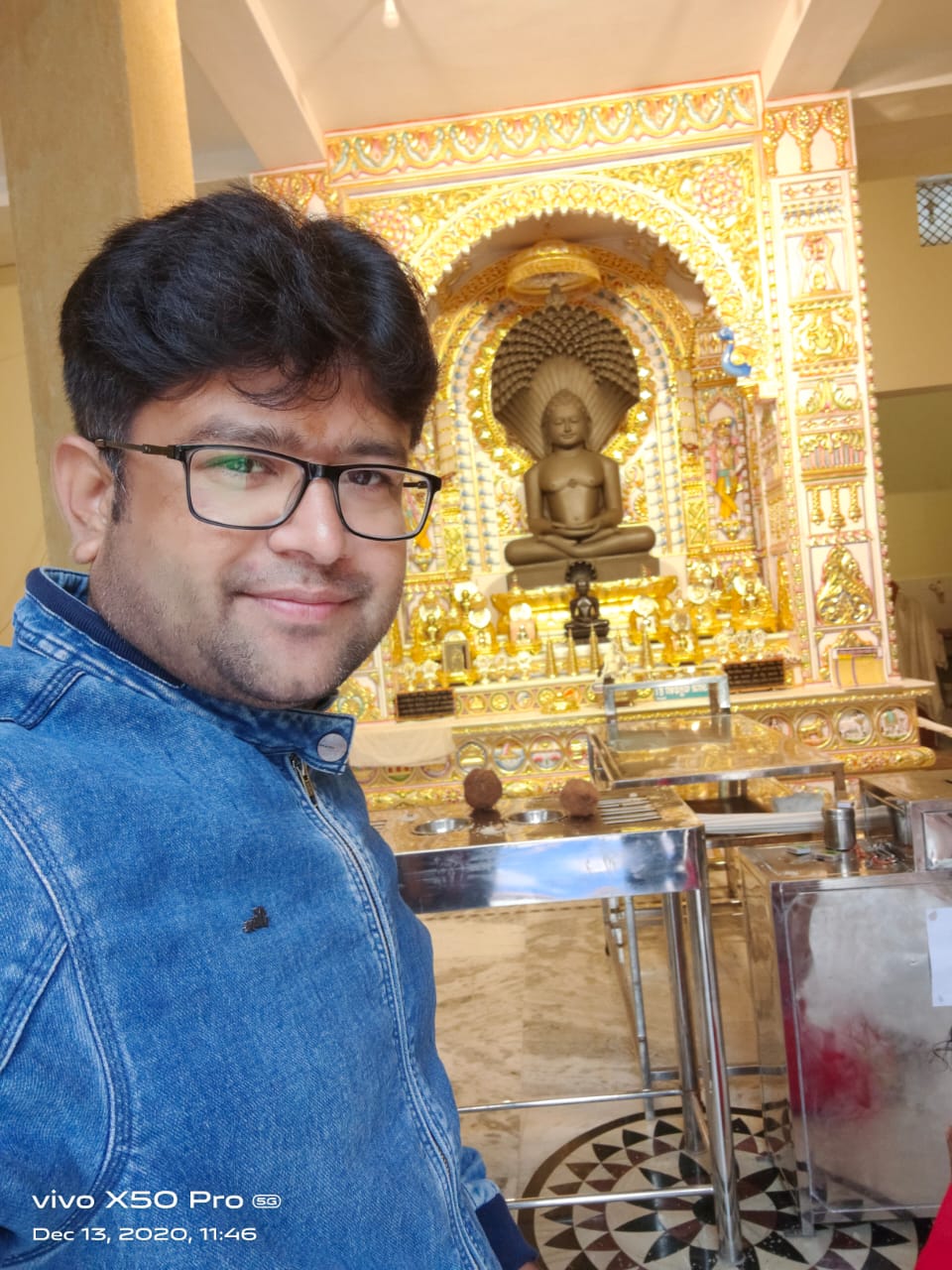 1008 Shri Parshvnath Digamber Jain Mandir, Subhash Nagar, Maharajpur, Jabalpur (M.P.) image 9
