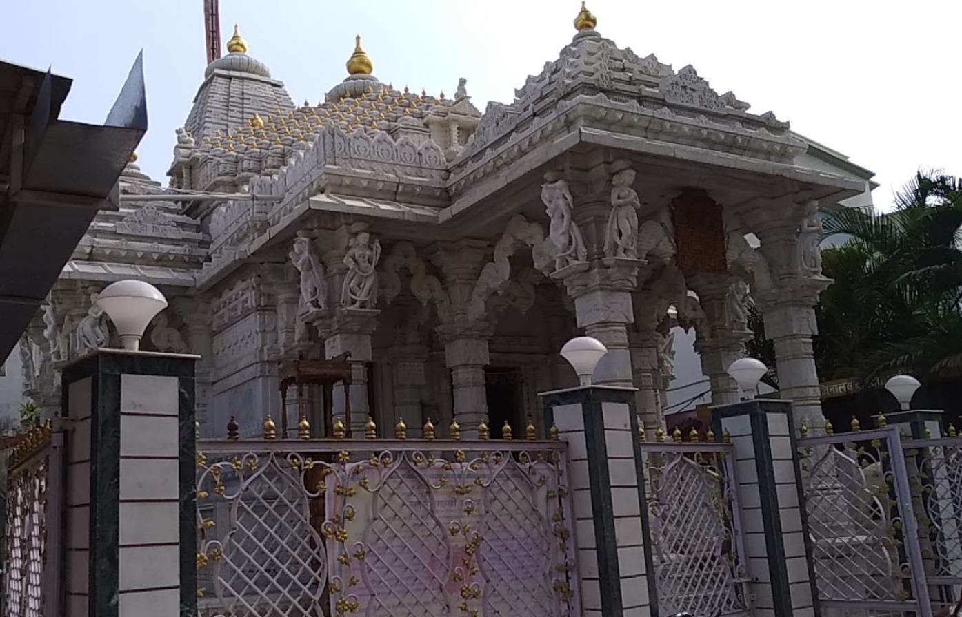 Shri Munisuvratnath Shwetamber Jain Derasar, Napier Town, Jabalpur (M.P.) image 1