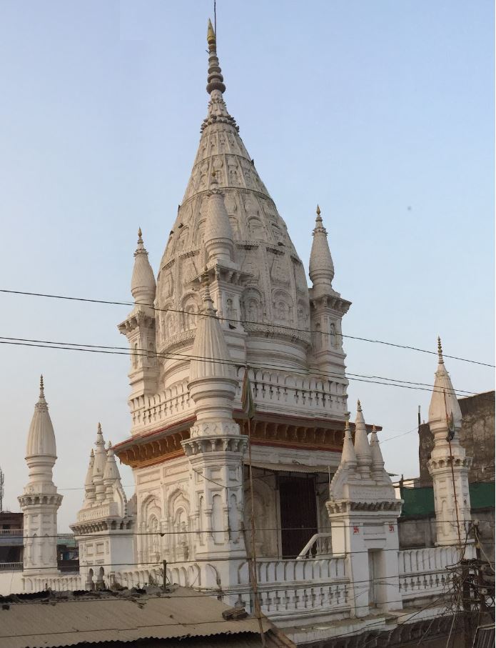 Shri Shantinath Jinalaya, Gotegaon, District - Narsimhapur (M.P.) image 1