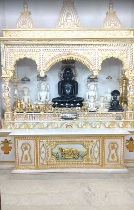 Shri Munisuvratnath Digamber Jain Mandir, Gotegaon, District - Narsimhapur (M.P.) image 2