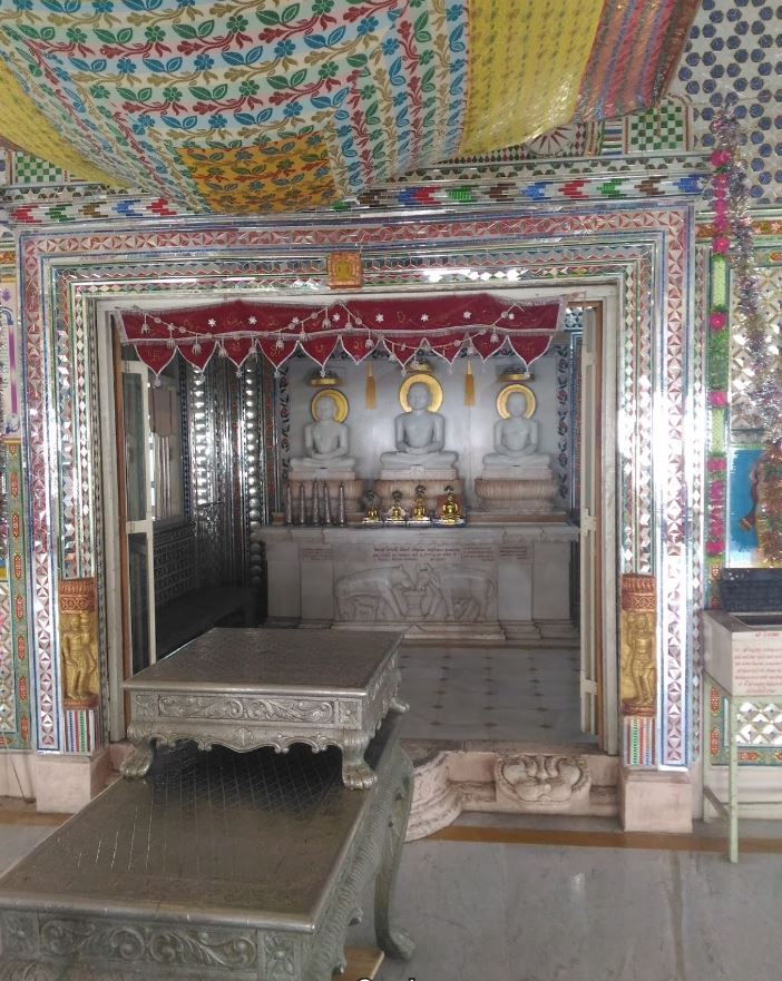 Shri 1008 Mahavir Swami Digamber Jain Derasar, Sector 21, Gandhinagar (Gujarat) image 6