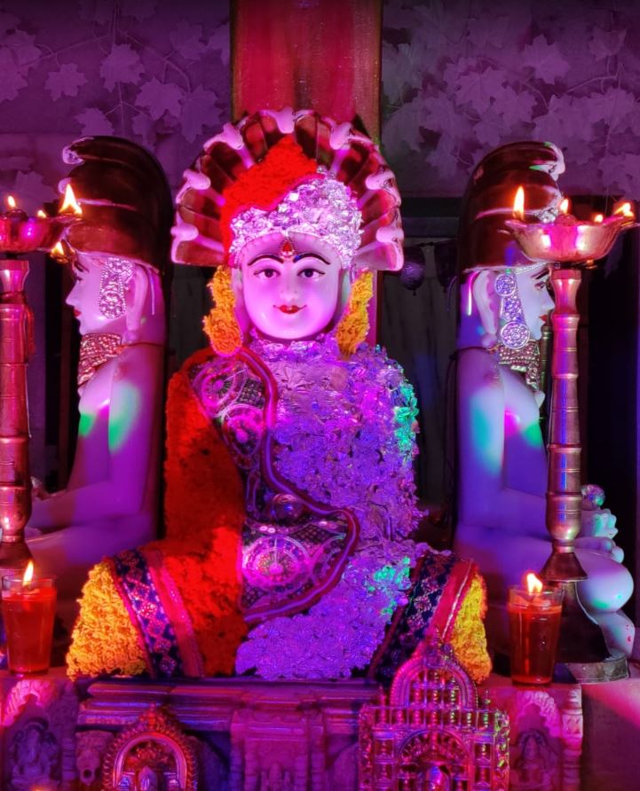 Shri Shankeshwar Parshvnath Jain Shwetamber Mandir, Neemuch Chawni, Neemuch (M.P.) image 1