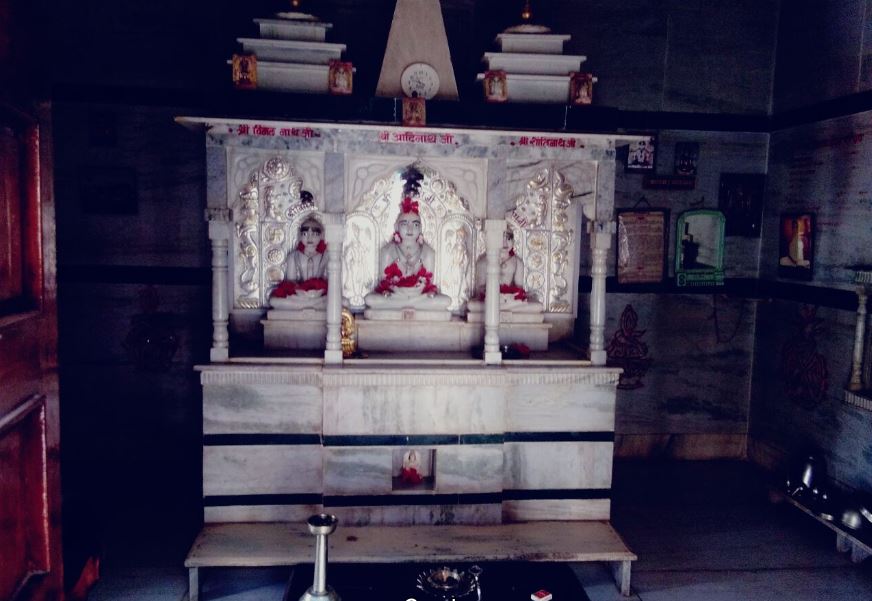 Shri Jain Shwetamber Mandir, Harnawada, District - Neemuch (M.P.) image 1