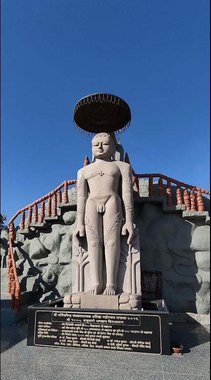 Shri 1008 Bahubali Dham Shri Digamber Jain Tirth, Manasa, District - Neemuch (M.P.) image 5