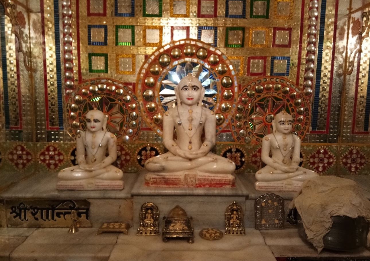 Shri Parshvnath Jain Shwetamber Mandir, Bordiya Kalan, District - Neemuch (M.P.) image 3