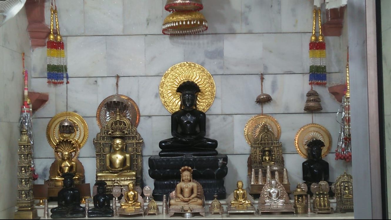 Shri 1008 Parshvnath Digamber Jain Mandir, Singoli, District - Neemuch (M.P.) image 1