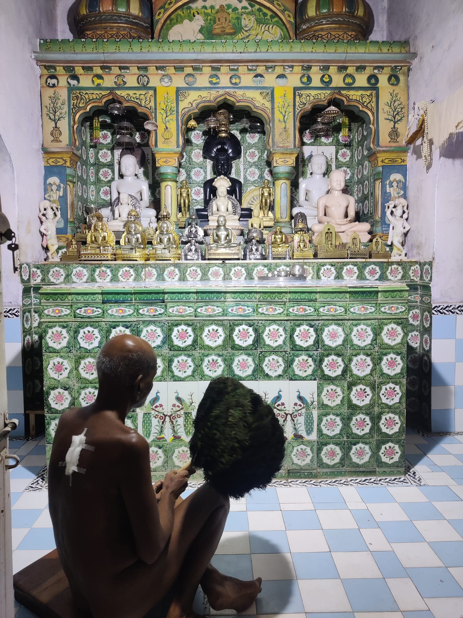Shri Digamber Jain Mandir, Gunnor, District - Panna (M.P.) image 2