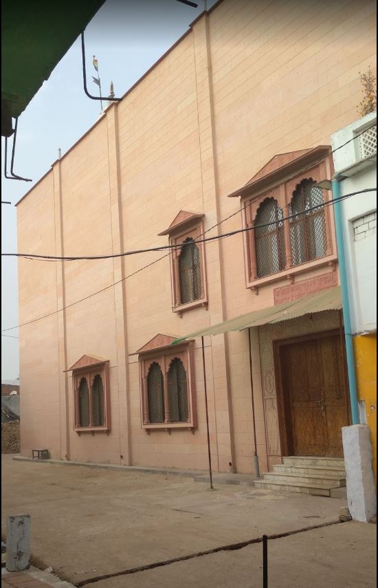 Shri Padamprabh Digamber Jain Mandir, Maheba, District - Panna (M.P.) image 1