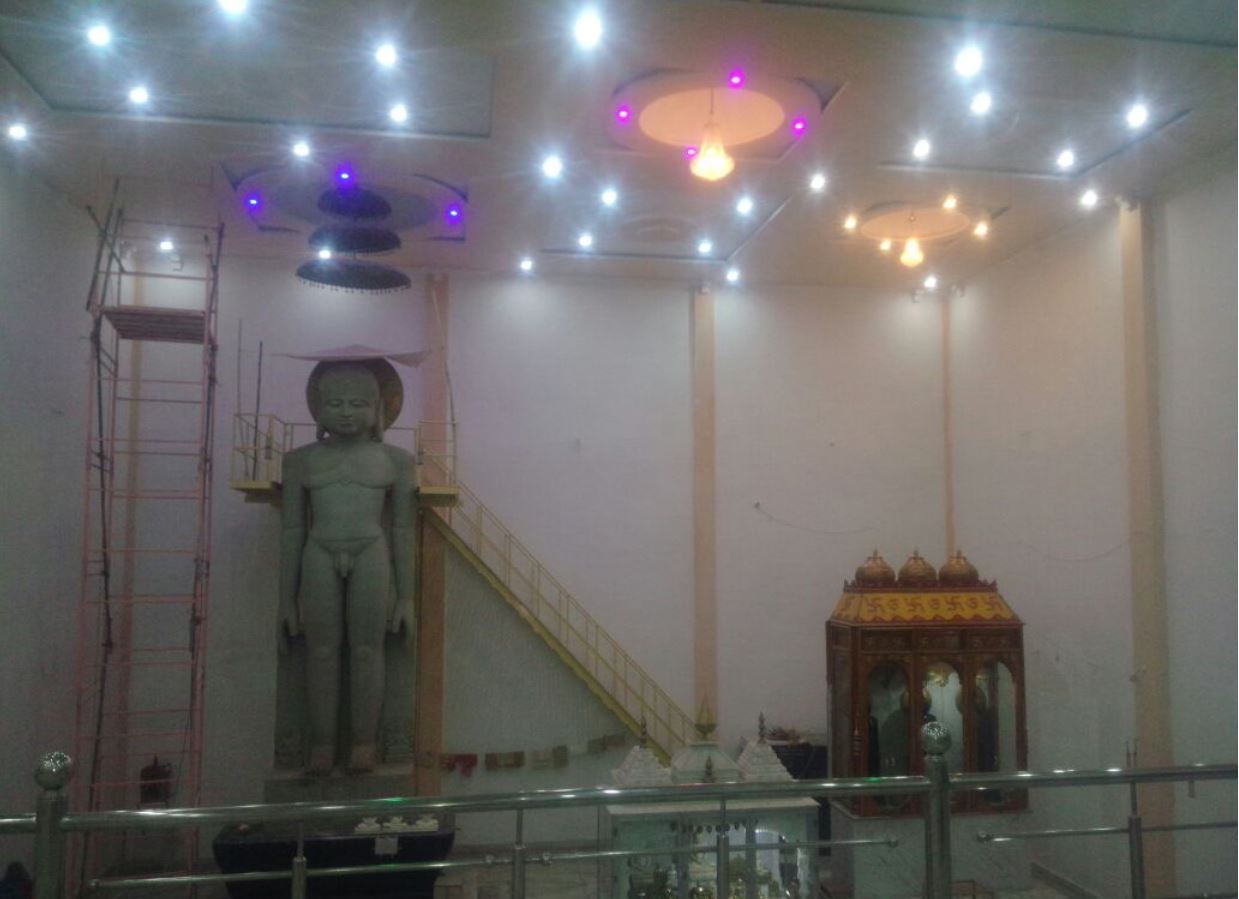 Shri Padamprabh Digamber Jain Mandir, Maheba, District - Panna (M.P.) image 2