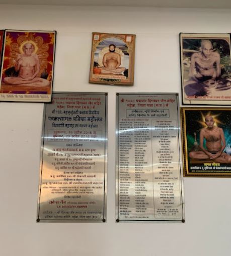 Shri Padamprabh Digamber Jain Mandir, Maheba, District - Panna (M.P.) image 3
