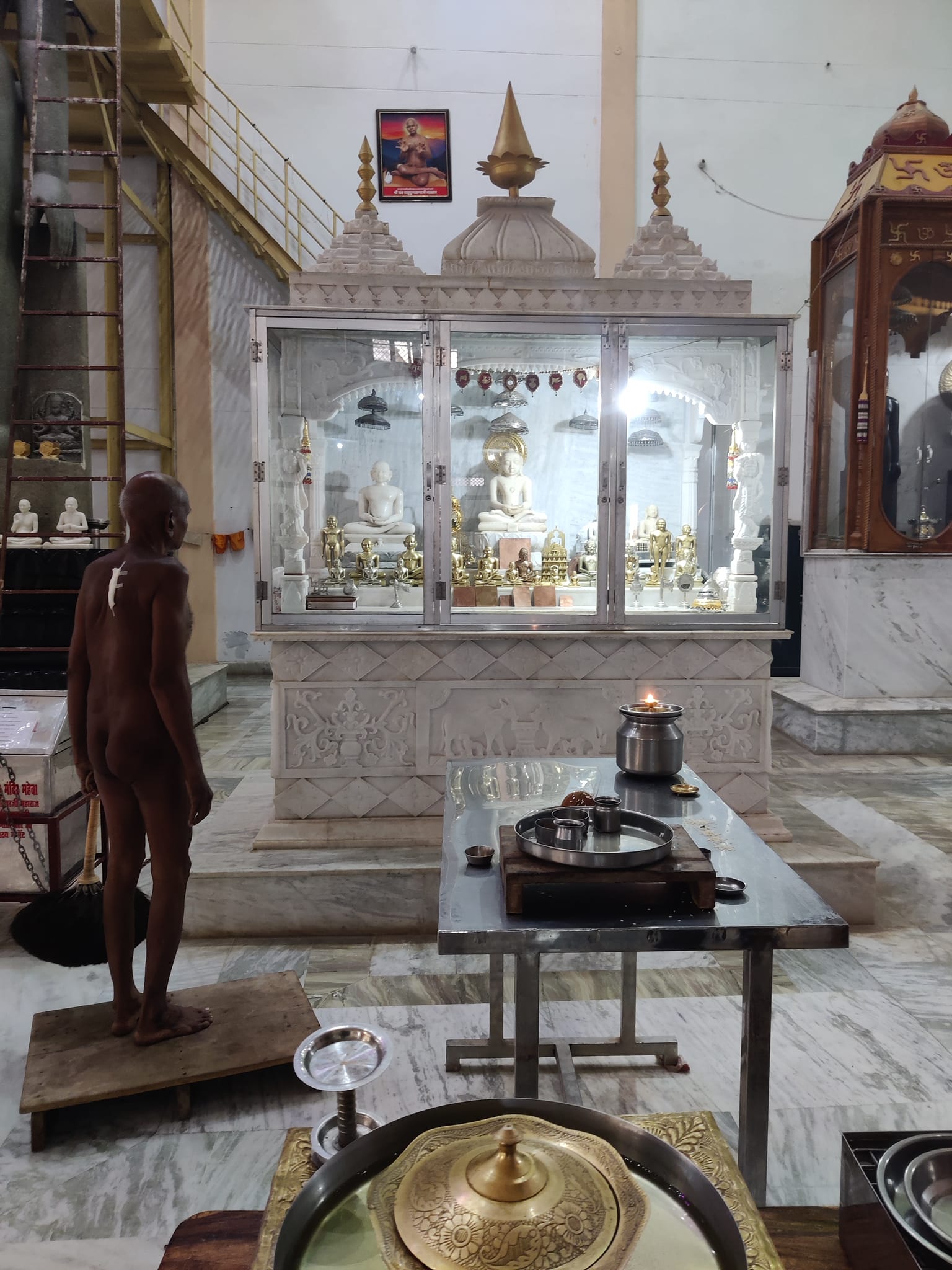 Shri Padamprabh Digamber Jain Mandir, Maheba, District - Panna (M.P.) image 6