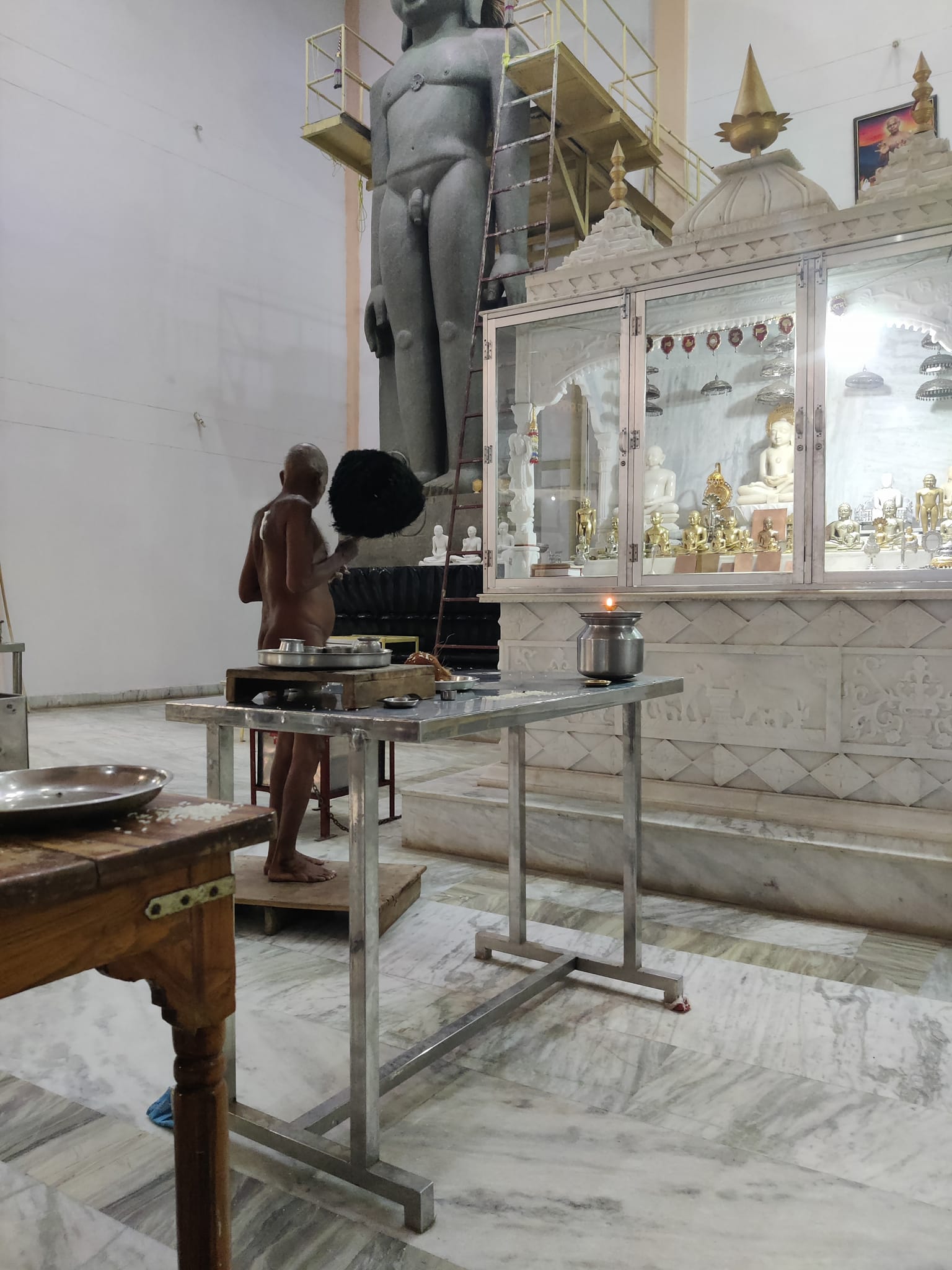 Shri Padamprabh Digamber Jain Mandir, Maheba, District - Panna (M.P.) image 7