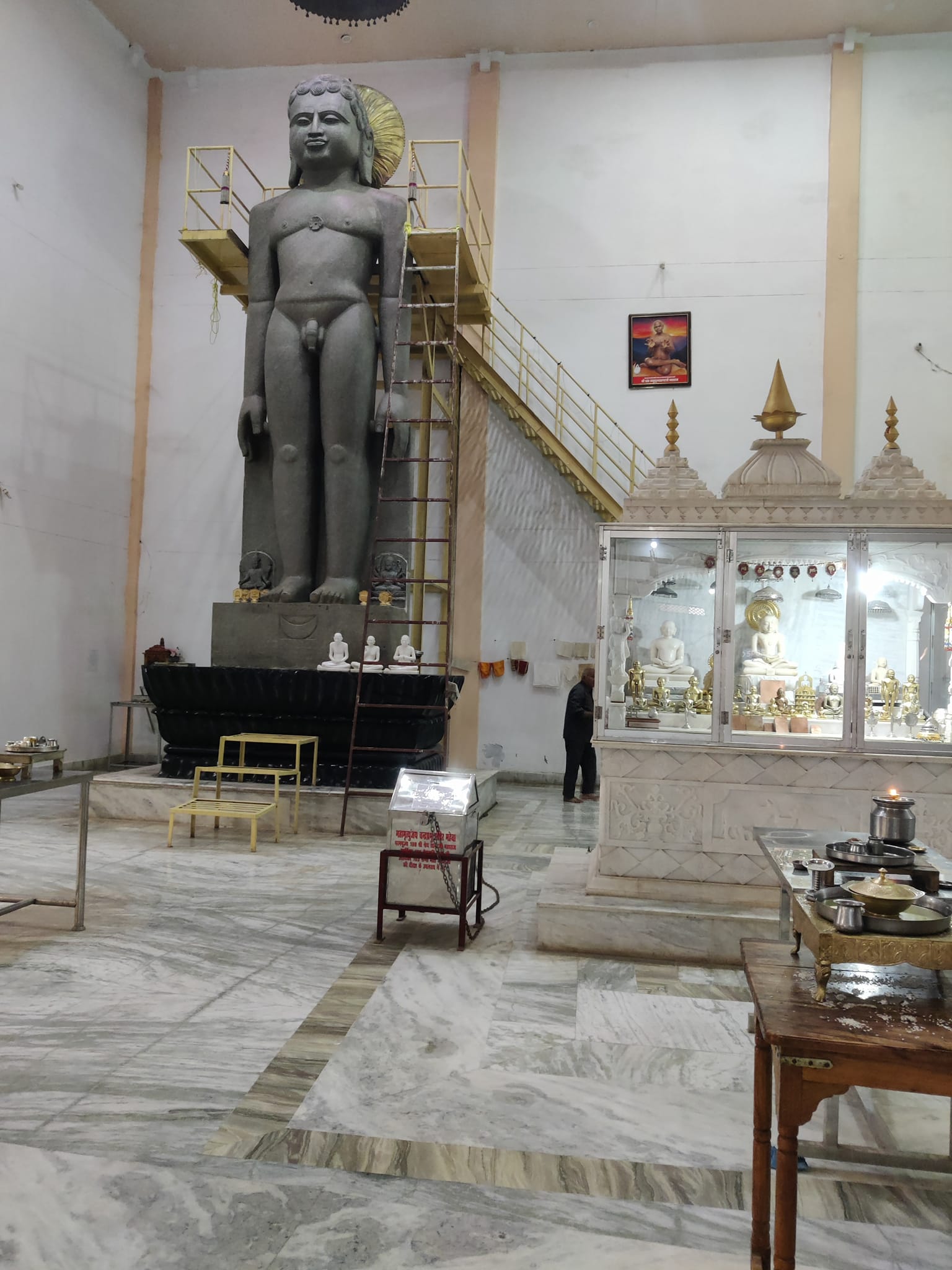Shri Padamprabh Digamber Jain Mandir, Maheba, District - Panna (M.P.) image 10