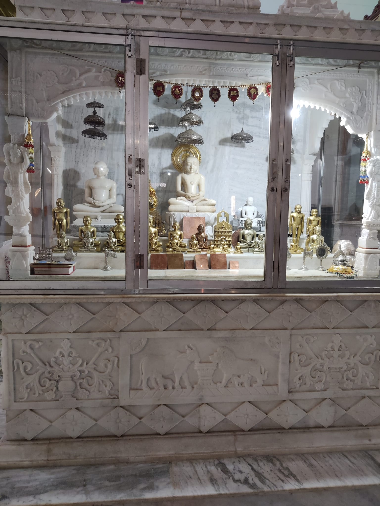Shri Padamprabh Digamber Jain Mandir, Maheba, District - Panna (M.P.) image 11