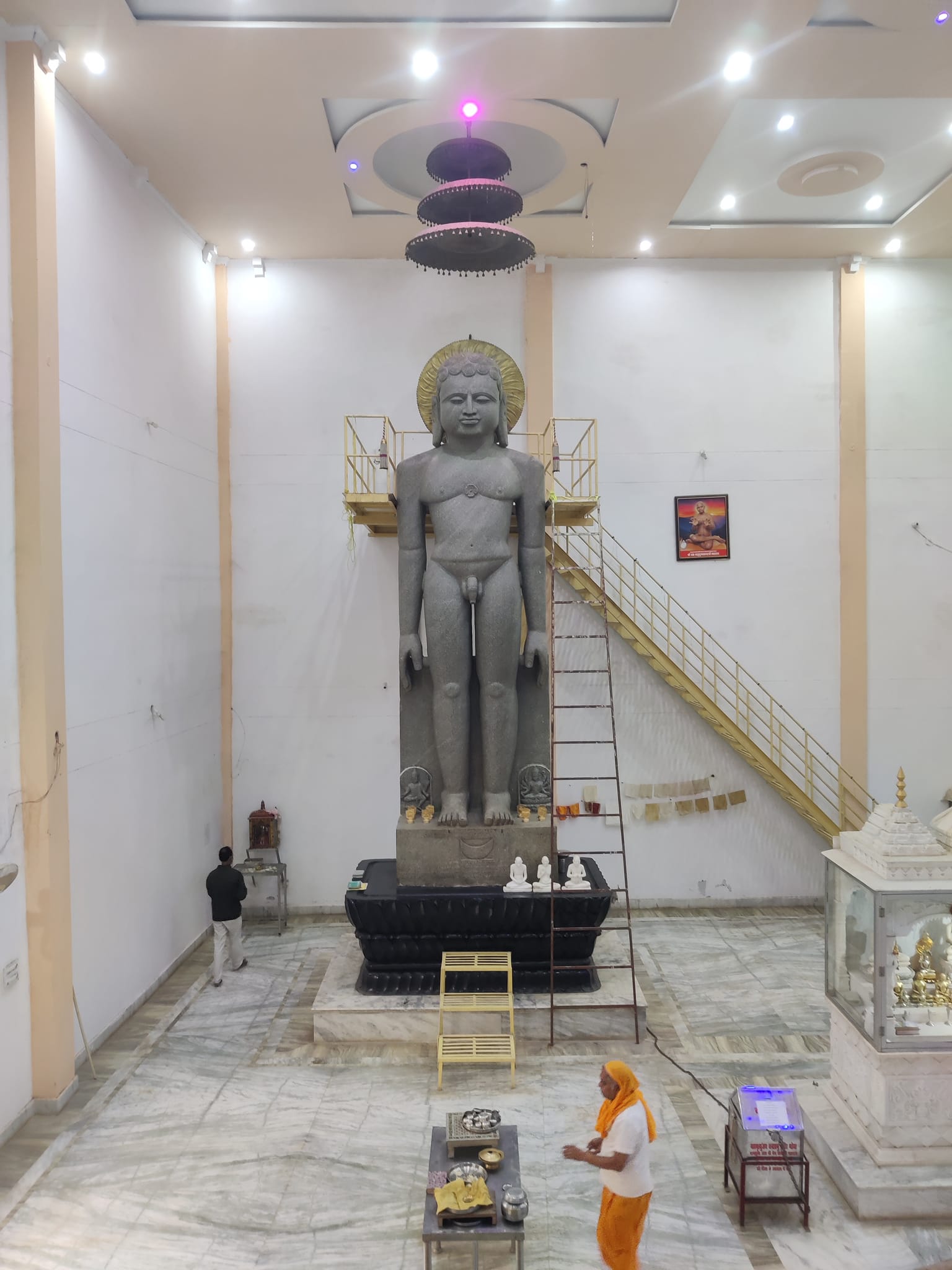 Shri Padamprabh Digamber Jain Mandir, Maheba, District - Panna (M.P.) image 12