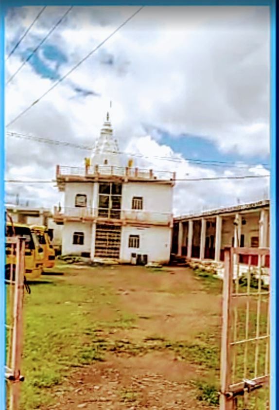 Shri Padamprabh Digamber Jain Mandir, Kumhari, District - Damoh (M.P.) image 2