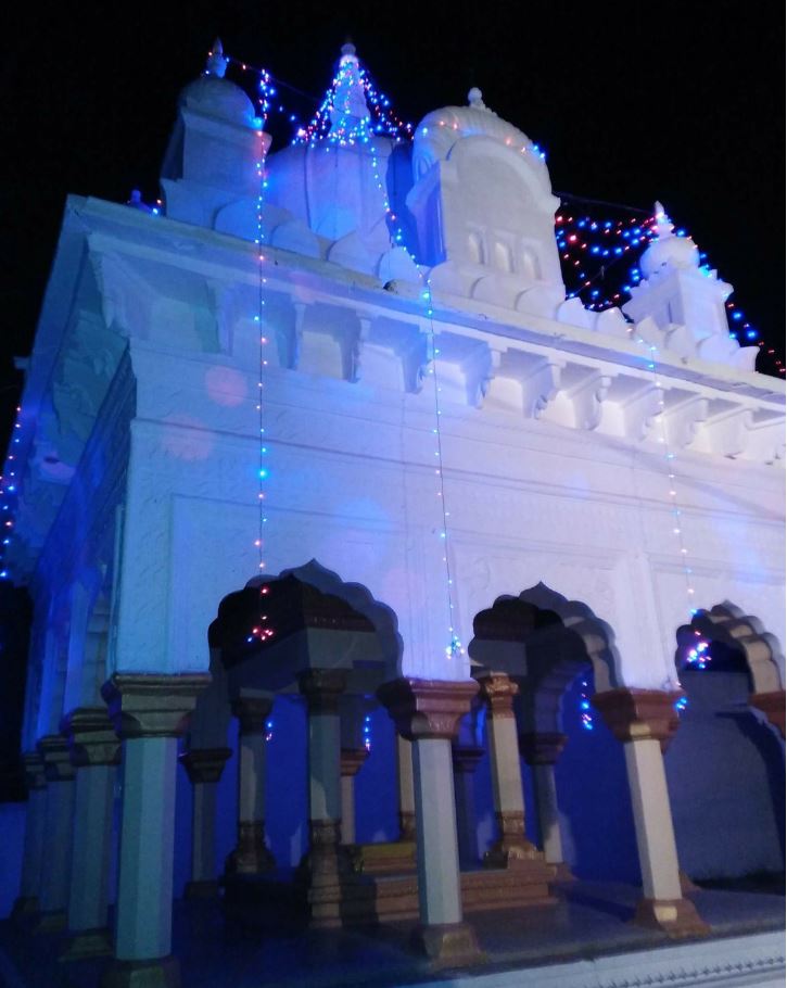 Shri Taaran Taran Digamber Jain Chaitalaya, Shahnagar, District - Panna (M.P.) image 1