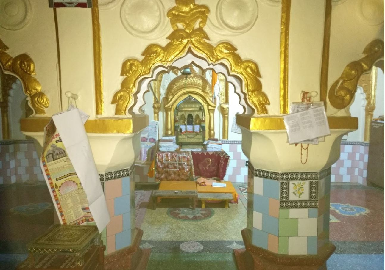 Shri Taaran Taran Digamber Jain Chaitalaya, Shahnagar, District - Panna (M.P.) image 2