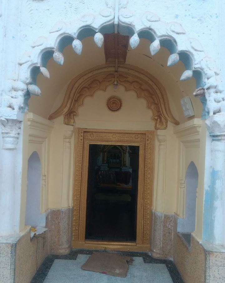 Shri Taaran Taran Digamber Jain Chaitalaya, Shahnagar, District - Panna (M.P.) image 3
