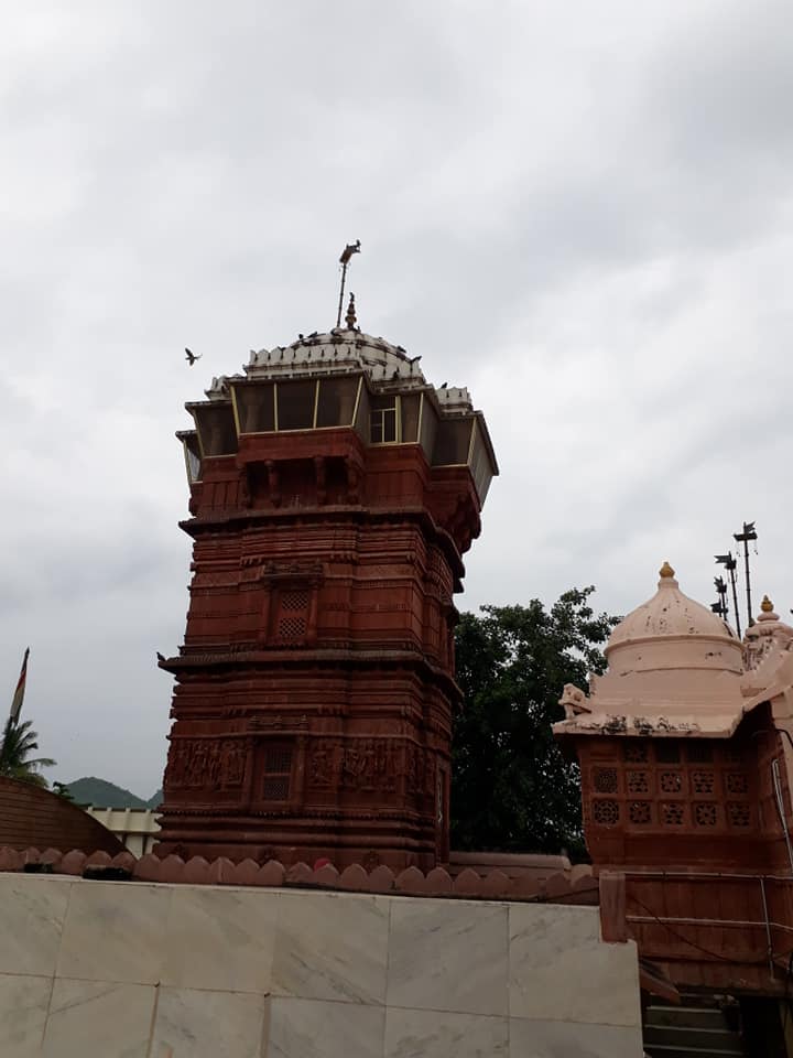 Shri 1008 Chandraprabhu Digamber Jain Bavan Jinalaya Atishaya Kshetra, Bhiloda, District-Arvali (Gujarat) image 3