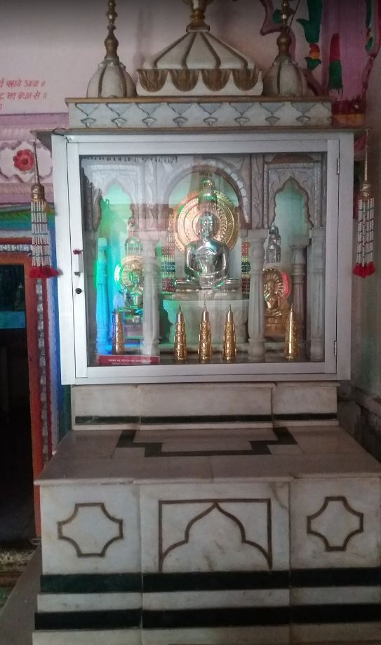 Shri Adinath Digamber Jain Mandir, Badi, District - Raisen (M.P.) image 11
