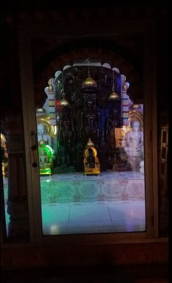 Shri Adinath Digamber Jain Mandir, Badi, District - Raisen (M.P.) image 12
