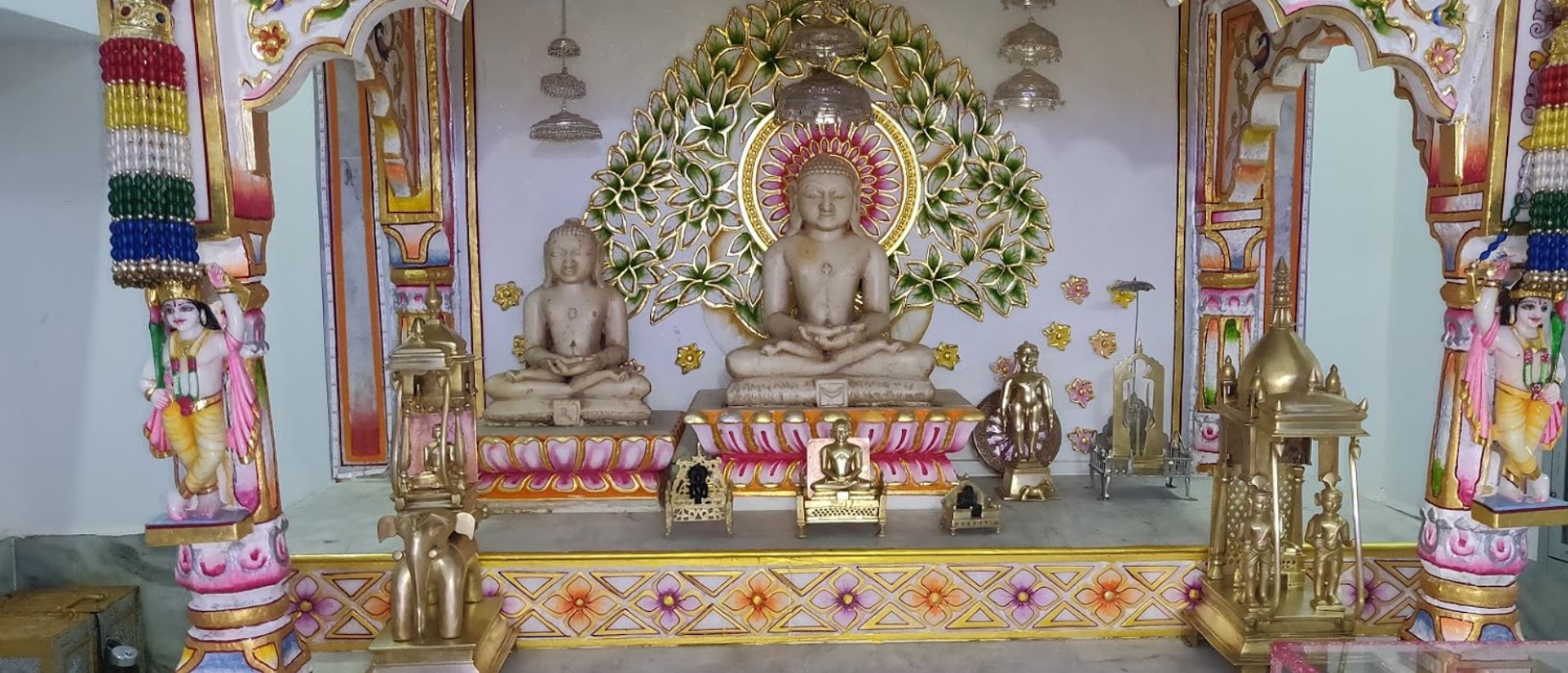 Shri 1008 Chandraprabhu Jinalaya, Beerpur, District - Raisen (M.P.) image 4