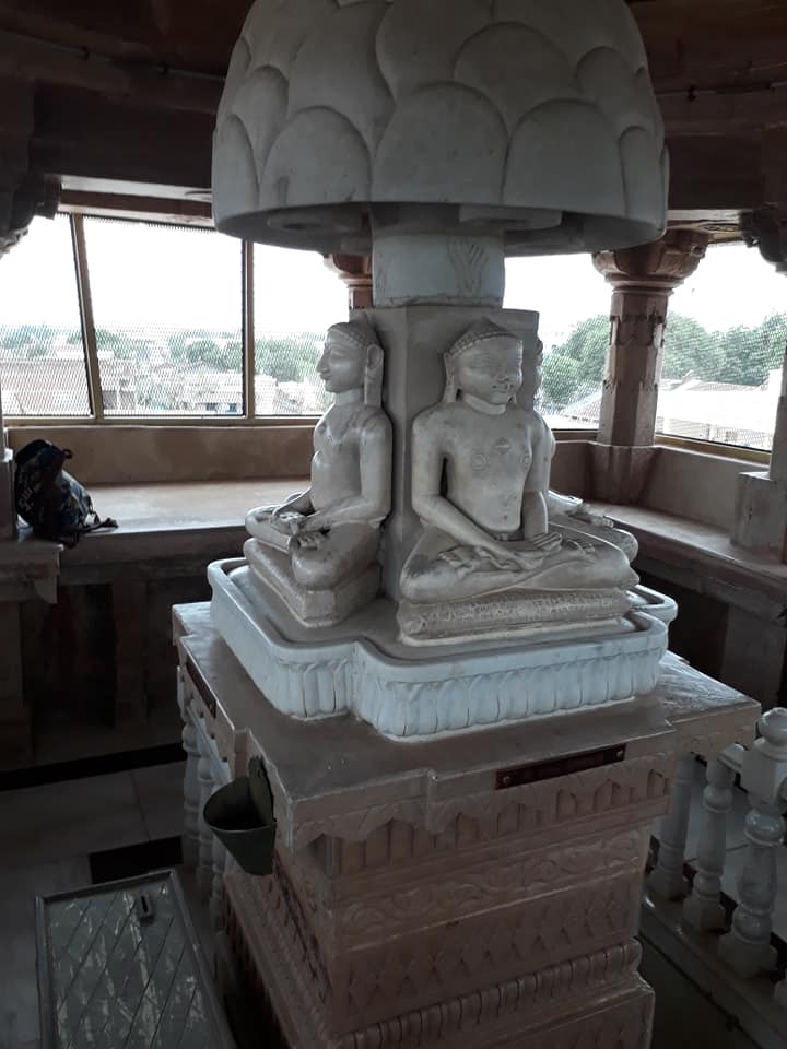 Shri 1008 Chandraprabhu Digamber Jain Bavan Jinalaya Atishaya Kshetra, Bhiloda, District-Arvali (Gujarat) image 4