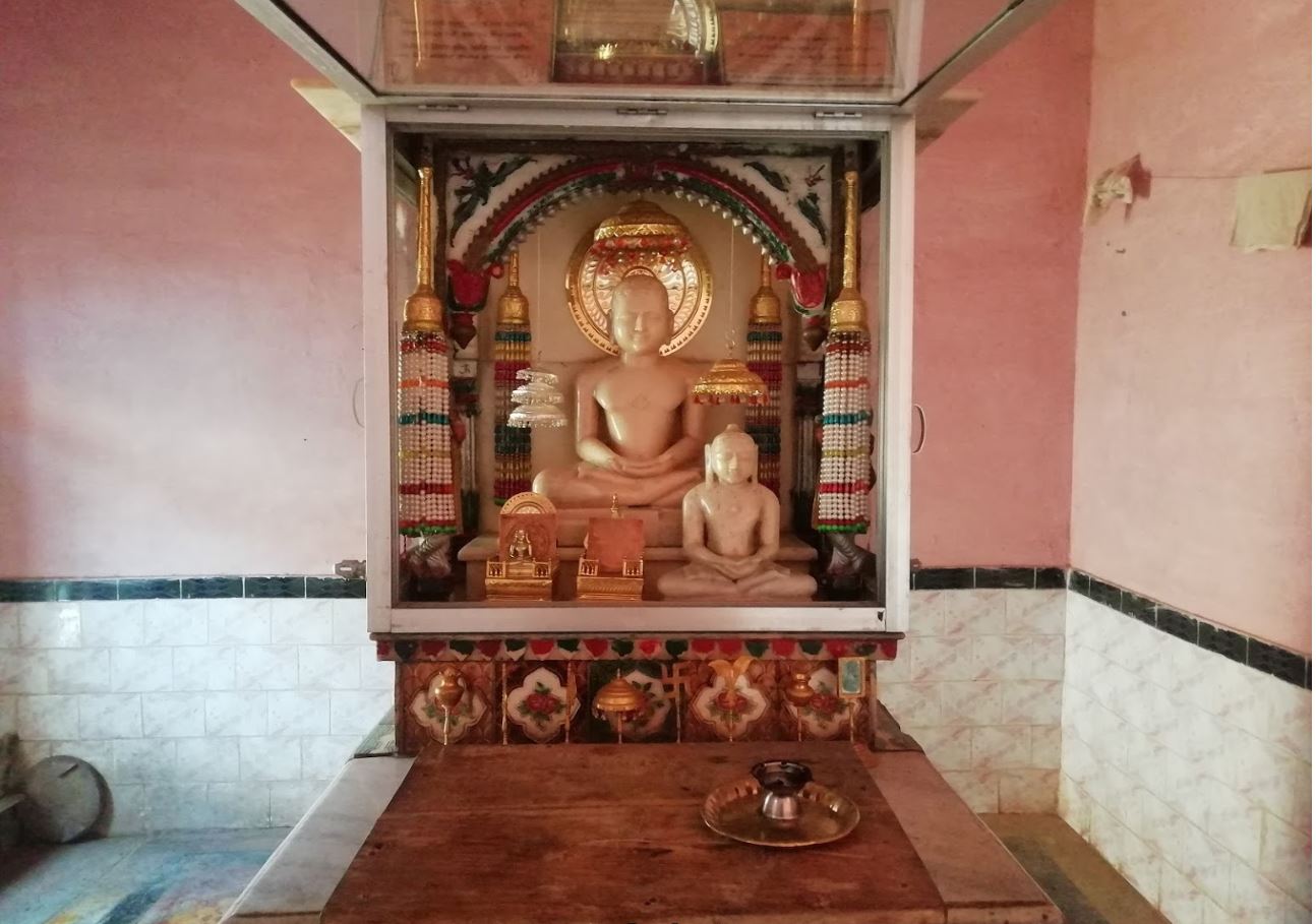 Shri 1008 Chandraprabh Digamber Jain Mandir, Shahpur Sultanpur, District - Raisen (M.P.) image 2