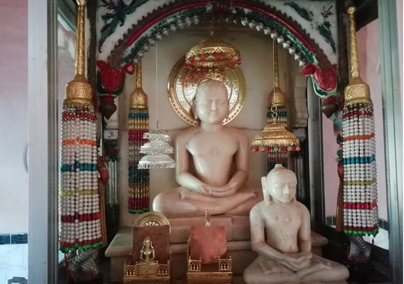 Shri 1008 Chandraprabh Digamber Jain Mandir, Shahpur Sultanpur, District - Raisen (M.P.) image 3