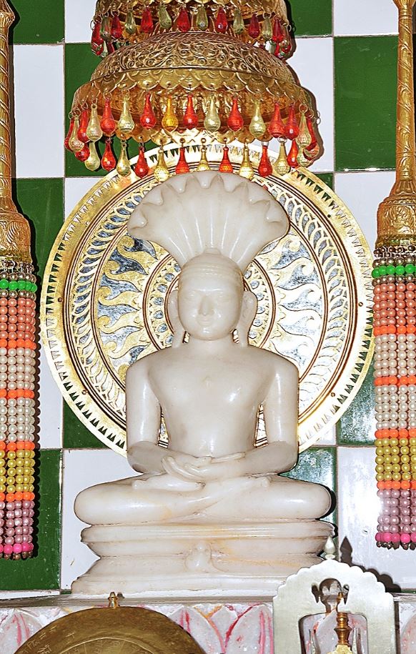 Shri 1008 Parshvnath Digamber Jain Mandir, Garhi, District - Raisen (M.P.) image 1