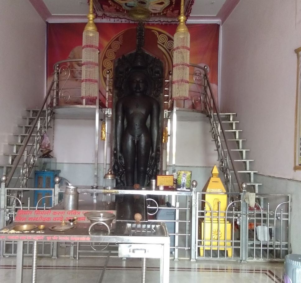 Shri Digamber Jain Mandir, Dehgaon, District - Raisen (M.P.) image 2