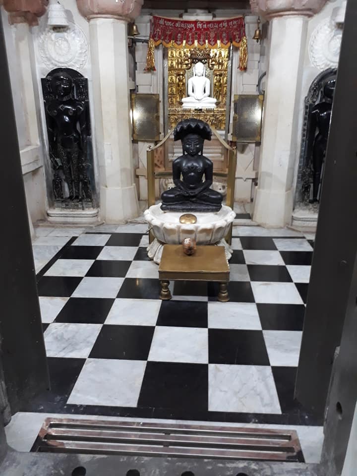 Shri 1008 Chandraprabhu Digamber Jain Bavan Jinalaya Atishaya Kshetra, Bhiloda, District-Arvali (Gujarat) image 5