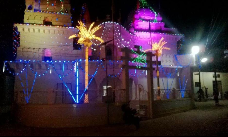Shri Taaran Taran Digamber Jain Chaitalaya, Silwani, District - Raisen (Madhya Pradesh) image 1