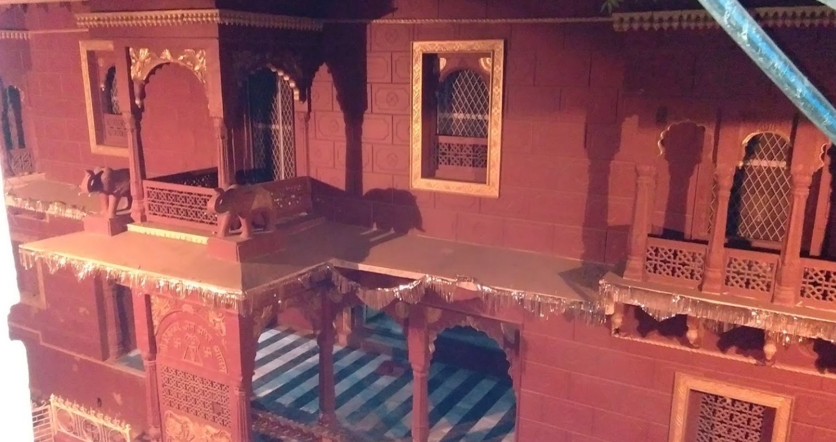 Shri Digamber Jain Mandir, Biaora, District - Rajgarh (Madhya Pradesh) image 1