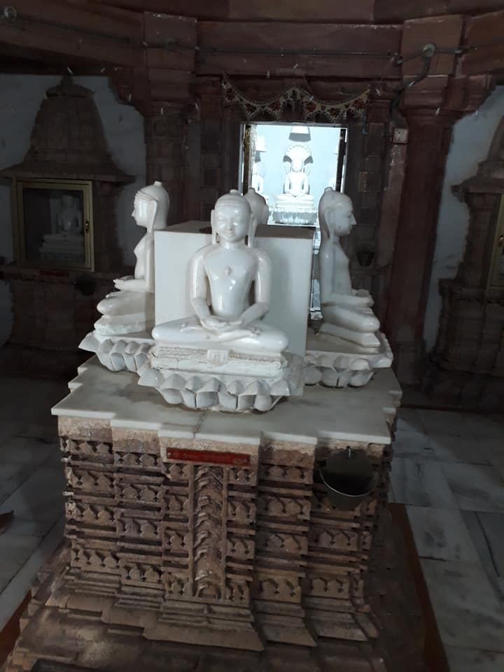 Shri 1008 Chandraprabhu Digamber Jain Bavan Jinalaya Atishaya Kshetra, Bhiloda, District-Arvali (Gujarat) image 6