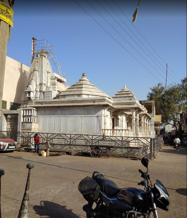 Shri Jain Shwetamber Mandir, Bajna, District - Ratlam (M.P.) image 1