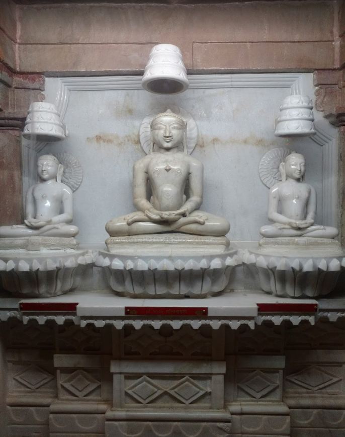Shri 1008 Chandraprabhu Digamber Jain Bavan Jinalaya Atishaya Kshetra, Bhiloda, District-Arvali (Gujarat) image 7