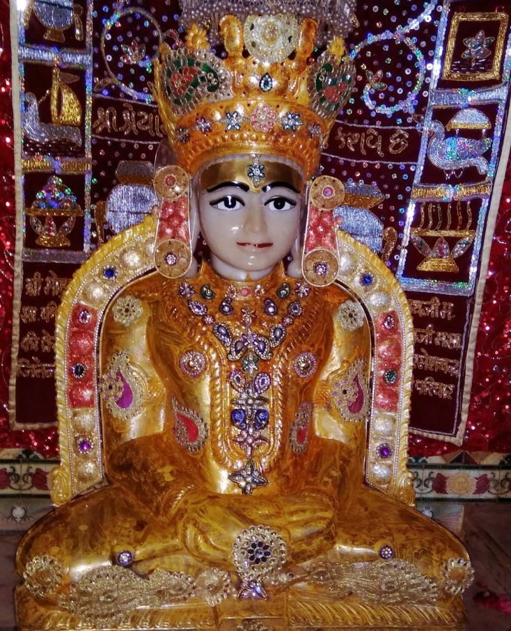Shri Jain Shwetamber Mandir, Rojana, District - Ratlam (M.P.) image 2