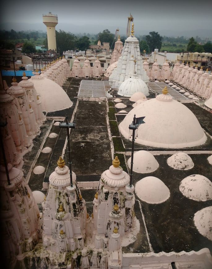 Shri 1008 Chandraprabhu Digamber Jain Bavan Jinalaya Atishaya Kshetra, Bhiloda, District-Arvali (Gujarat) image 8